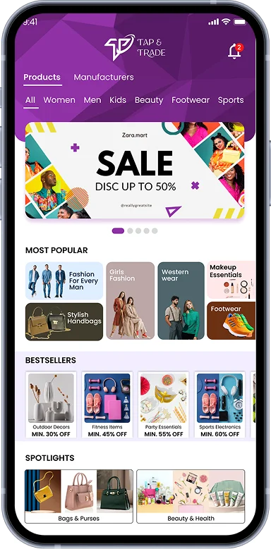 Price King App Development