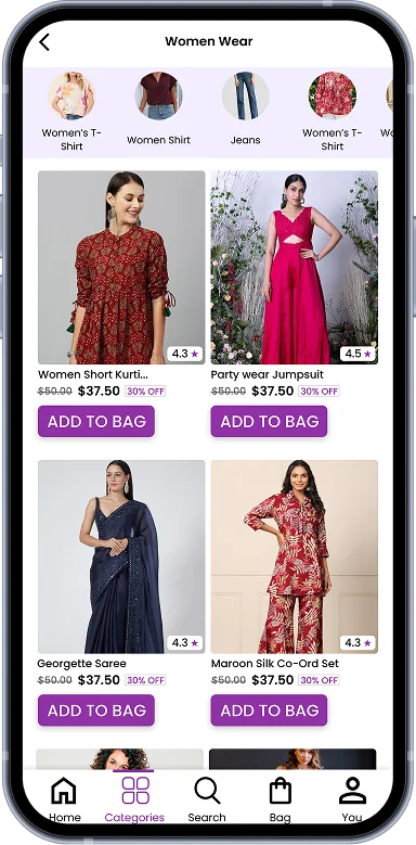 Price King App Development