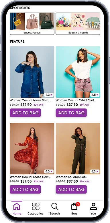 Price King App Development