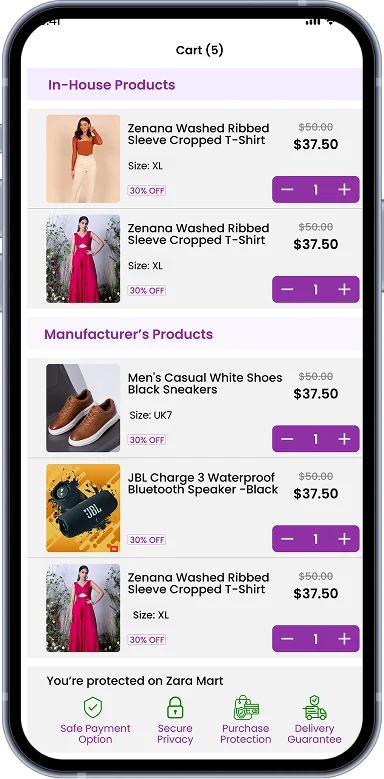Price King App Development