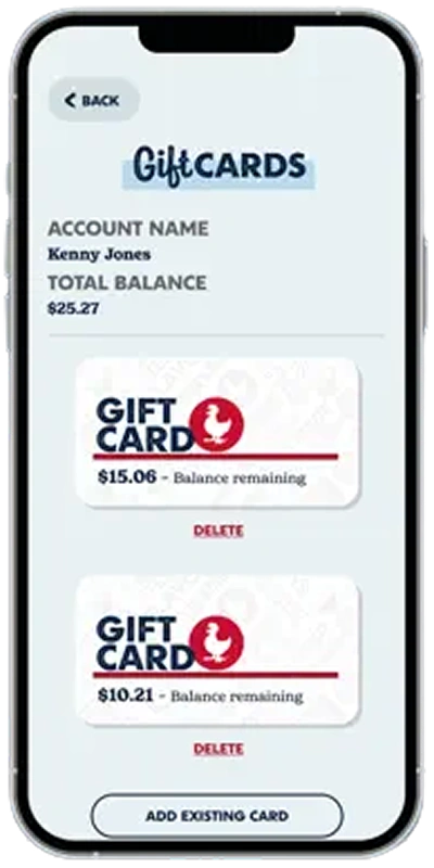 Sazpay Zaxby’s — A Fast, Location-Smart 
