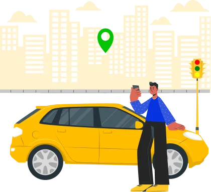 Corporate Taxi Rental