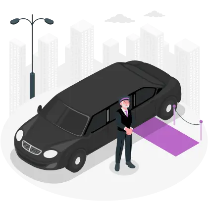 Limousine Taxi App