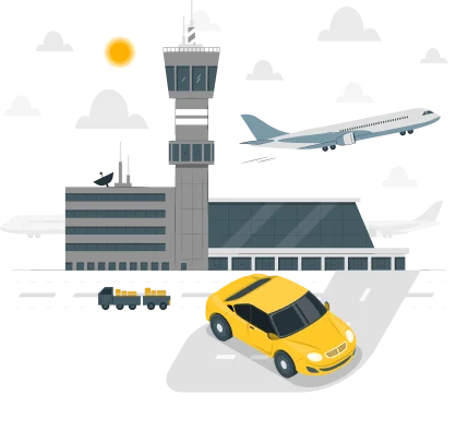 Airport Transfer Taxi Apps
