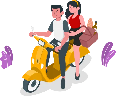 Bike Taxi Booking Apps