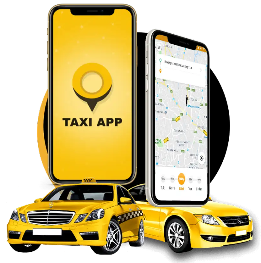 Next Taxi App Development Company