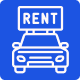 Rental taxi app development