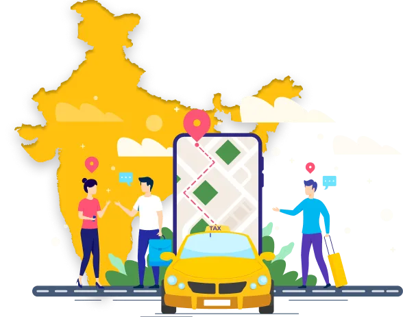 Taxi App Solutions