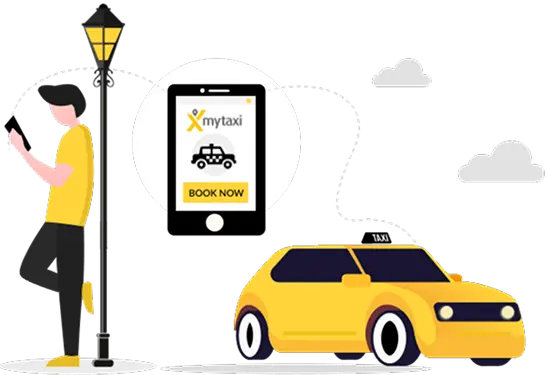 Taxi App Solutions