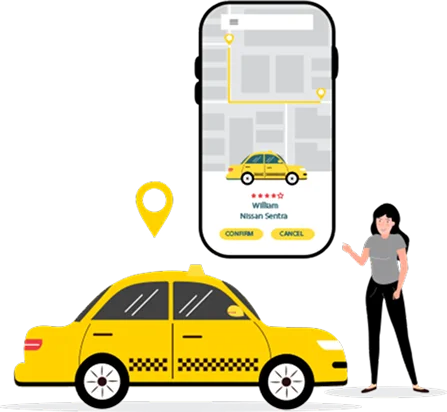 Taxi App