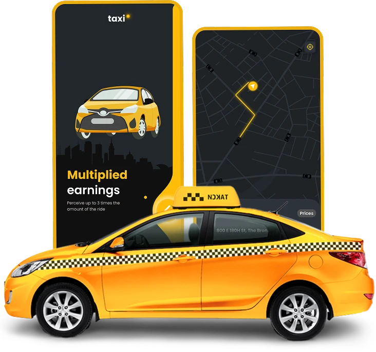 Taxi App Development