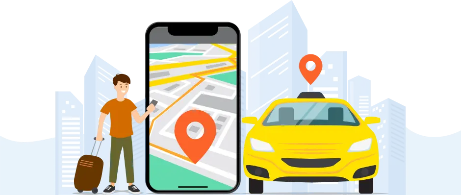 Taxi App Solutions