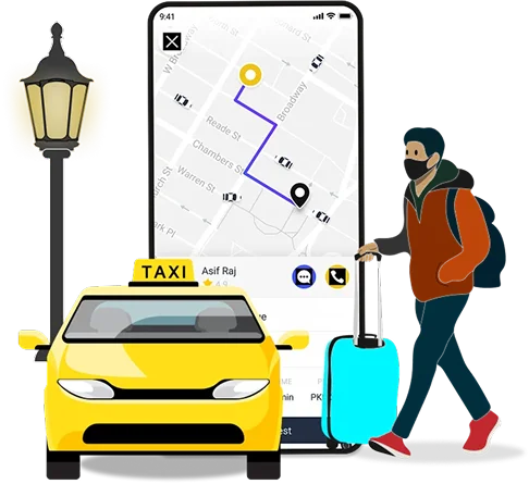 Taxi App Solutions
