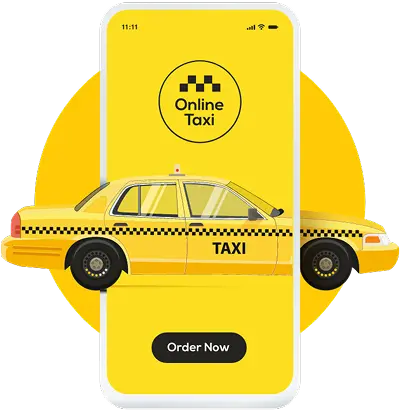 Taxi App Solutions