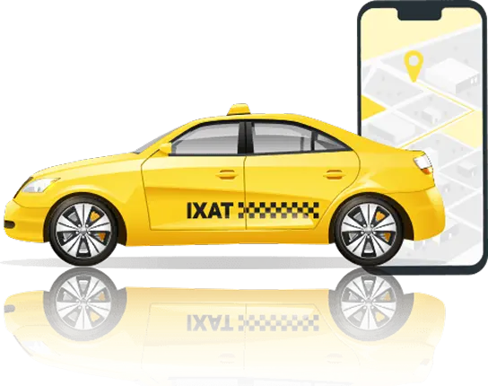 Taxi App
