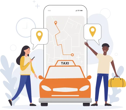 Taxi App