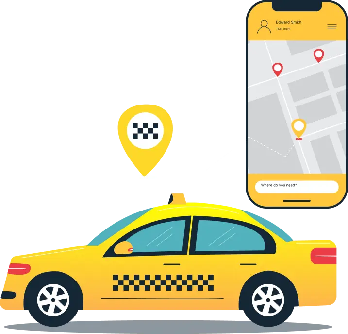 Taxi App Development