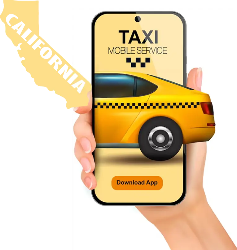 Taxi App Development