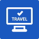 Travel booking app 
