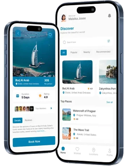 Travel App Development Cost