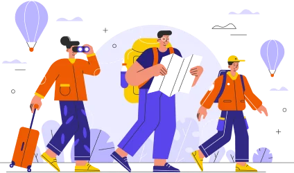 Reservation & booking app