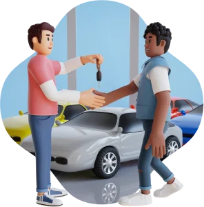 Rental car app solutions