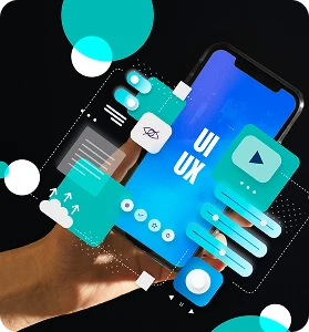 UX/UI Web App
